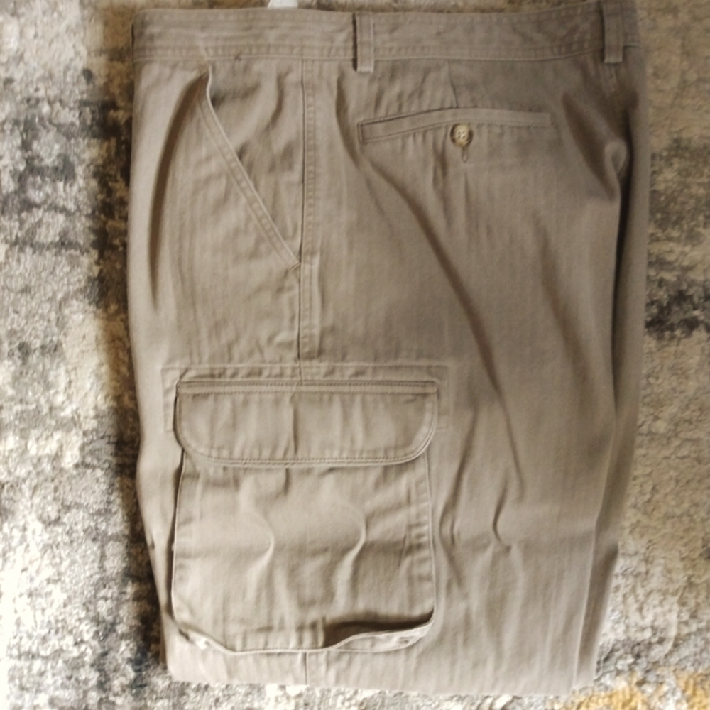 Vintage Cremeux cargo pants 38/30